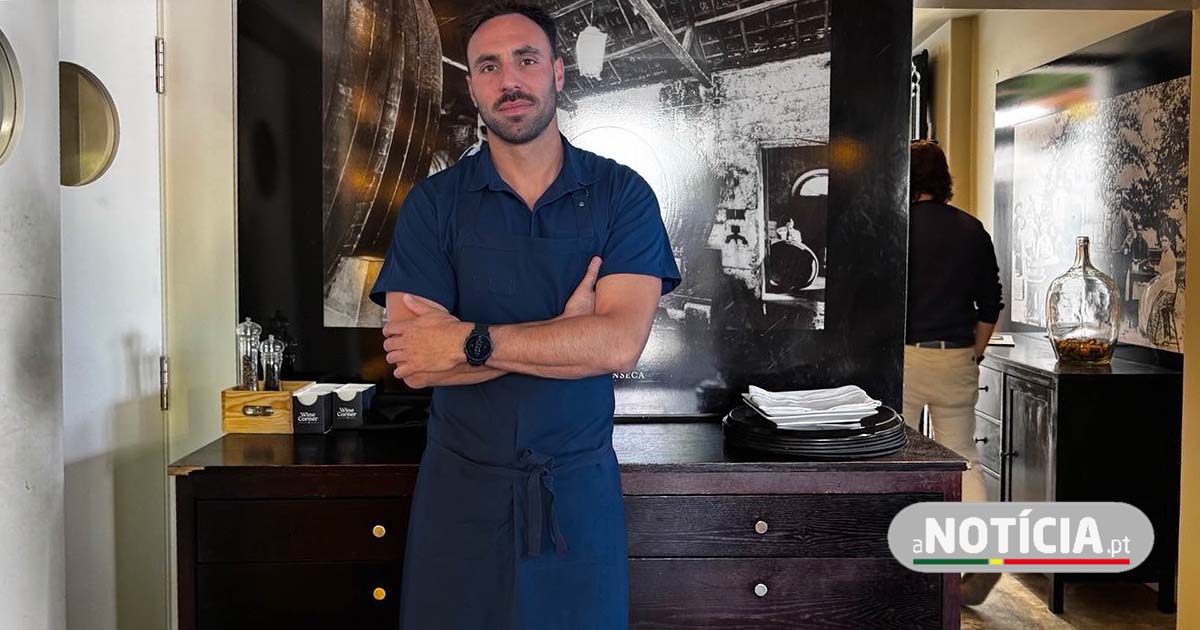 Wine Corner inicia novo capítulo com a visão gastronómica do chef Paulo Carvalho