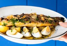 Aqui há raia: o restaurante Chico Esperto reinventa o Gomes Sá Restaurante Raia