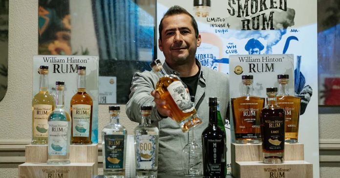 Rum Agrícola Madeira