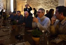 O antes e o depois da Gala dos Sóis do Guia Repsol Sóis do Guia Repsol