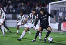 Triunfo do Sporting frente ao Estrela da Amadora mantém viva a corrida pelo título Sporting Estrela