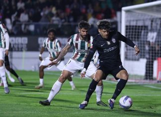 Triunfo do Sporting frente ao Estrela da Amadora mantém viva a corrida pelo título Sporting Estrela