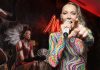 Whigfield em Portugal na estreia do canal VinTV Whigfield em Portugal