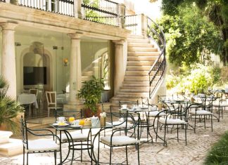 Entre jardins históricos, o brunch da Quinta das Lágrimas passa a marcar os fins de semana em Coimbra brunch Quinta das Lágrimas
