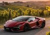 Lamborghini surpreende no Dia das Mentiras com uma visão criativa das cores cores Lamborghini