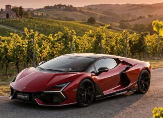 Lamborghini surpreende no Dia das Mentiras com uma visão criativa das cores cores Lamborghini