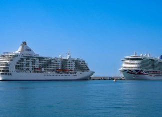 Cruzeiros em Portugal crescem mais de 7% em 2025 e atraem 80 mil passageiros nacionais cruzeiros em Portugal