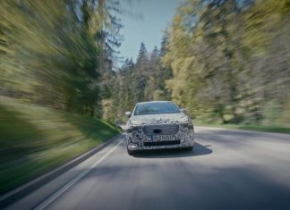 Audi A2 e-tron em testes extremos: o elétrico compacto que prepara a nova era da Audi Audi A2 e-tron