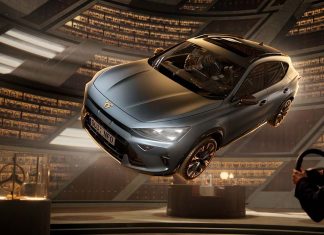 CUPRA lança “The Chosen One”, a campanha onde o automóvel escolhe o condutor CUPRA The Chosen One