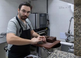 Chef Carlos Matos e a arte da cozinha de caça tradicional Carlos Matos Chef