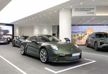 Centro Porsche Lisboa estreia conceito Destination Porsche Centro Porsche Lisboa