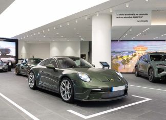 Centro Porsche Lisboa estreia conceito Destination Porsche Centro Porsche Lisboa
