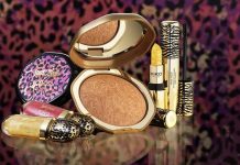 Coleção Kiko Milano e Just Cavalli: A Parceria que traduz o glamour em brilho indomável Coleção Kiko Milano