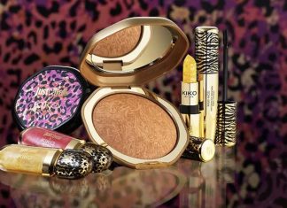 Coleção Kiko Milano e Just Cavalli: A Parceria que traduz o glamour em brilho indomável Coleção Kiko Milano
