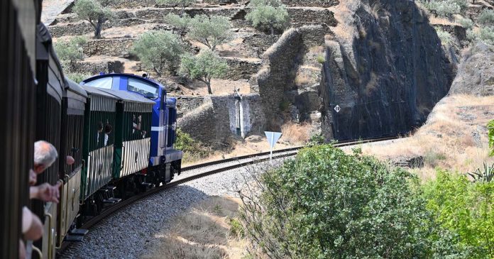 Comboio Histórico Douro
