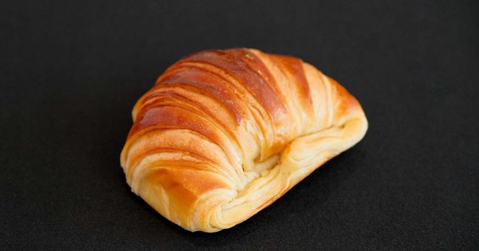 Croissant à moda Porto