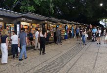 Feira do Livro de Lisboa arranca com novas dinâmicas estruturais no recinto do Parque Eduardo VII Feira do Livro de Lisboa