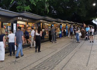 Feira do Livro de Lisboa arranca com novas dinâmicas estruturais no recinto do Parque Eduardo VII Feira do Livro de Lisboa