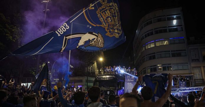 Festa do FC Porto
