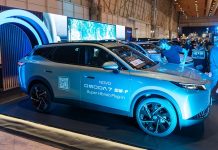 JAECOO 7 PHEV apresentado ao público no ECar Show 2026 com autonomia até 1.199 km JAECOO 7 PHEV