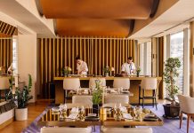Jantar sensorial Nikkei une perfumaria, gastronomia asiática e vinhos numa experiência exclusiva Jantar sensorial Nikkei