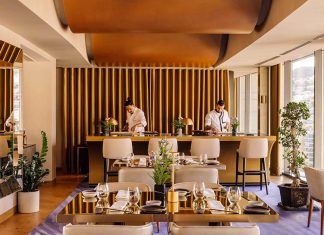 Jantar sensorial Nikkei une perfumaria, gastronomia asiática e vinhos numa experiência exclusiva Jantar sensorial Nikkei