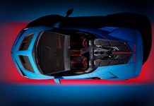 Lamborghini Fenomeno Roadster chega com 1080 cv e apenas 15 unidades previstas Lamborghini Fenomeno Roadster