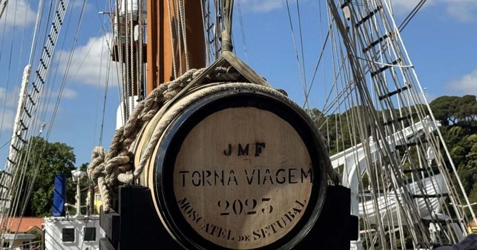 Moscatel Torna Viagem