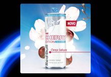Novo sabor Red Bull chega a Portugal com inspiração oriental Novo sabor Red Bull