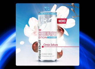 Novo sabor Red Bull chega a Portugal com inspiração oriental Novo sabor Red Bull