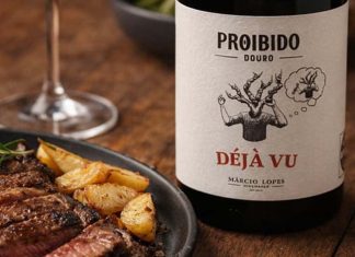 Proibido Déjà Vu, o vinho que antecipa o futuro do Douro perante as alterações climáticas Proibido Déjà Vu