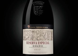 Casa Ferreirinha lança Reserva Especial 2017, um Douro moldado pelo tempo e pela altitude Reserva Especial 2017