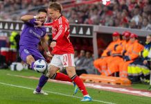 SL Benfica e SC Braga dividiram pontos em noite de decisões dramáticas na Luz SL Benfica Braga
