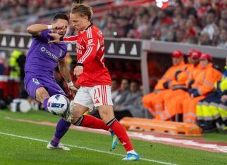 SL Benfica e SC Braga dividiram pontos em noite de decisões dramáticas na Luz SL Benfica Braga