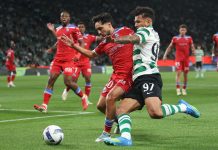 Sporting garante o segundo lugar e o acesso à Champions Sporting garante o segundo