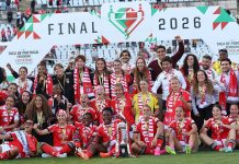 Taça de Portugal Feminina: Benfica vence FC Porto por 2-0 no Jamor Taça de Portugal Feminina