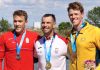 Portugal conquista duas medalhas de ouro na Taça do Mundo de Canoagem de Velocidade em Szeged Taça do Mundo canoagem