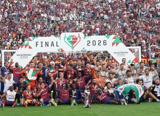 Torreense vence Taça de Portugal após prolongamento e faz história rumo à Liga Europa Torreense vence Taça de Portugal