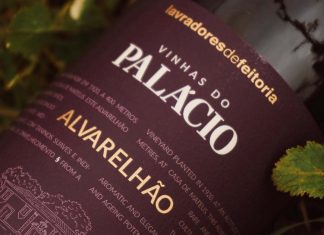 Vinhas do Palácio Alvarelhão 2023 recupera a memória de uma casta rara do Douro Vinhas do Palácio Alvarelhão