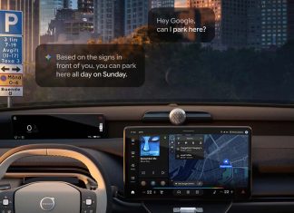Volvo com IA usa Google Gemini para interpretar o ambiente em tempo real Volvo com IA