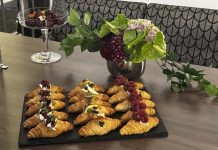 Croissants de fruta no Sofitel Lisbon Liberdade: A alta pastelaria francesa em edição limitada de verão croissants de fruta
