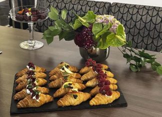Croissants de fruta no Sofitel Lisbon Liberdade: A alta pastelaria francesa em edição limitada de verão croissants de fruta