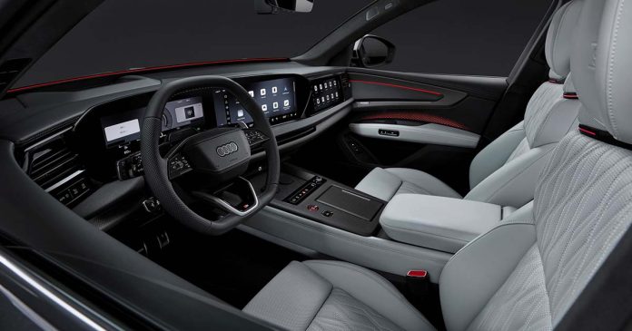 novo Audi Q9