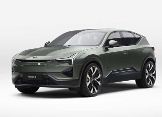 Polestar lança novo Polestar 3 800V e renova o Polestar 4 MY27 novo Polestar 3