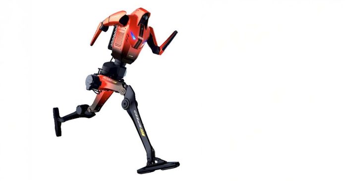 robô bate recorde humano