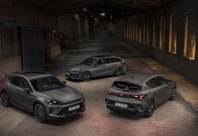 ABT CUPRA: Formentor e Leon ganham visual mais radical inspirado na competição ABT CUPRA