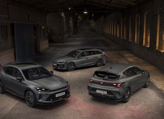 ABT CUPRA: Formentor e Leon ganham visual mais radical inspirado na competição ABT CUPRA