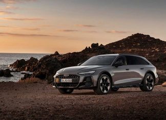 Audi A6 allroad: mais robusto, mais tecnológico e agora também híbrido Audi A6 allroad