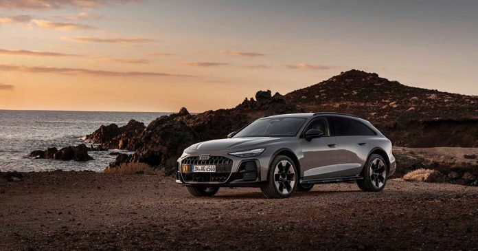 Audi A6 allroad Audi A6 allroad