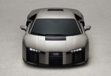 Audi Nuvolari: o modelo mais rápido e potente de sempre da Audi já tem data de chegada Audi Nuvolari
